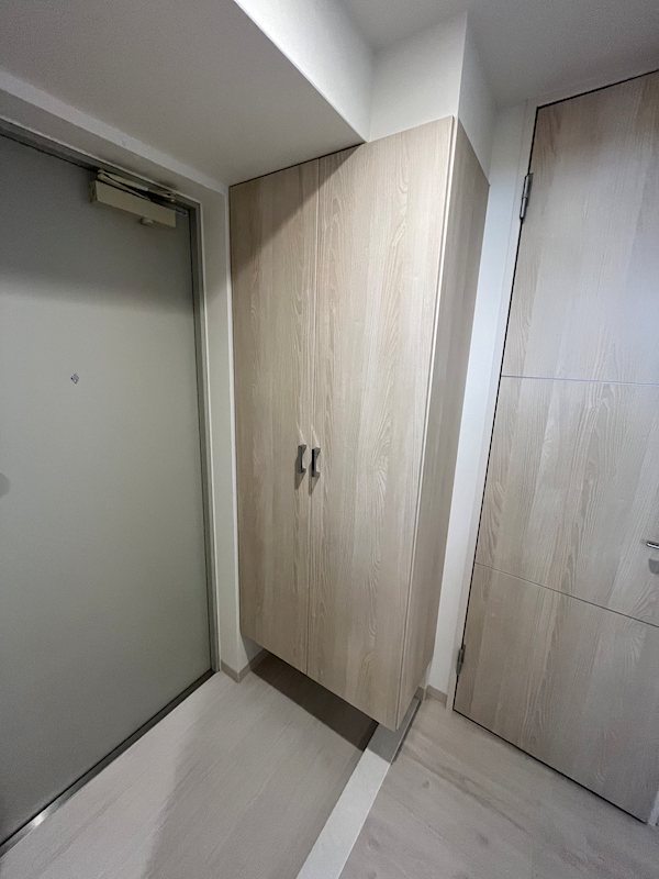 ディアコートオリヴィエ 玄関