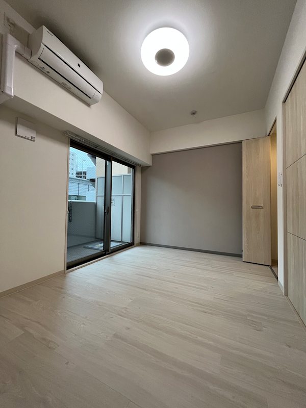 ディアコートオリヴィエ ベッドルーム