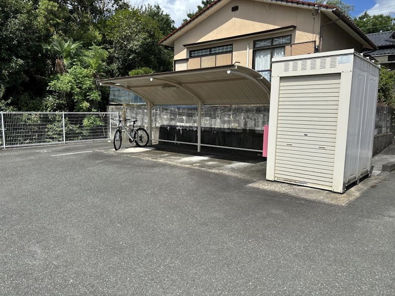 パークサイドイン桃山 その他外観2