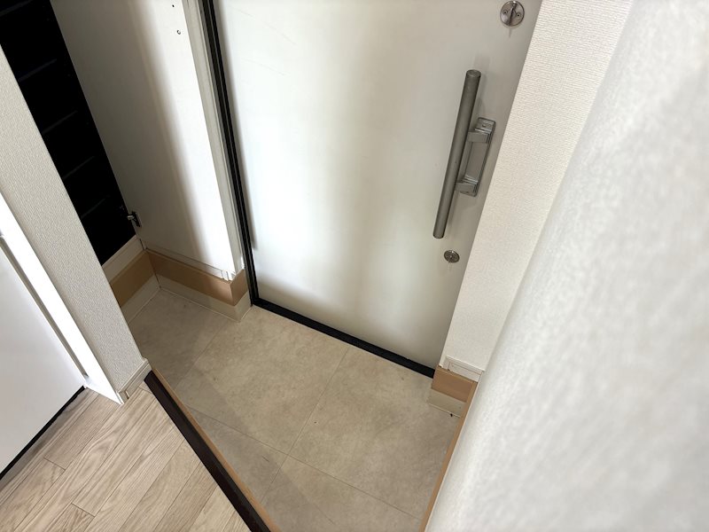 パークサイドイン桃山 キッチン