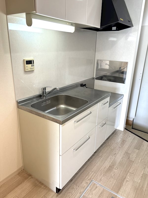 パークサイドイン桃山 ベランダ