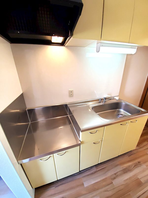 リーブルメゾン キッチン