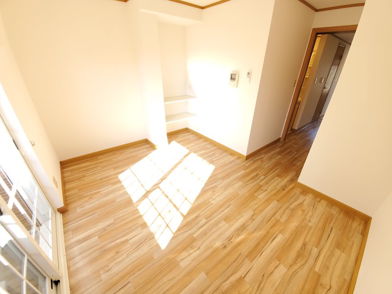 リーブルメゾン ベッドルーム