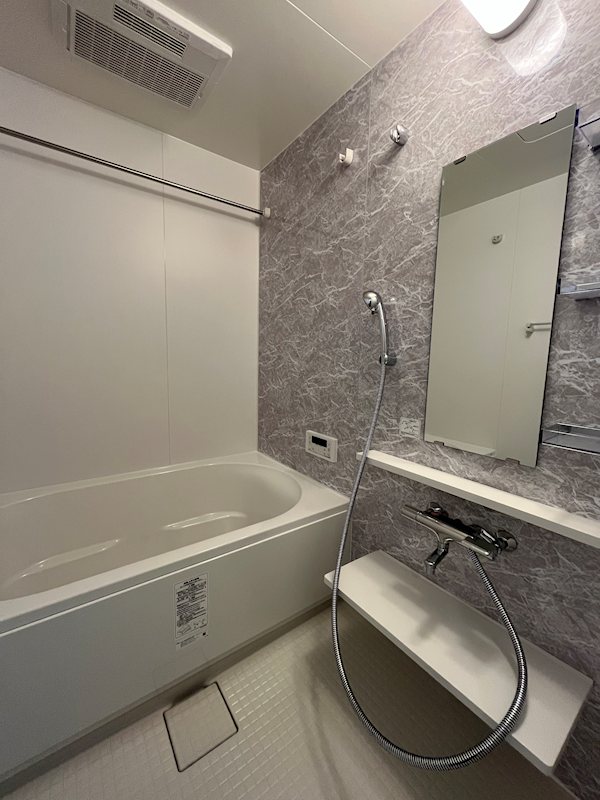 ディアコートオリヴィエ 風呂画像