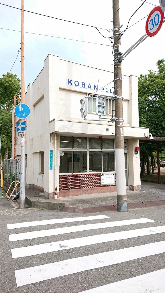 KGソフィアアベノ播磨町 周辺画像5