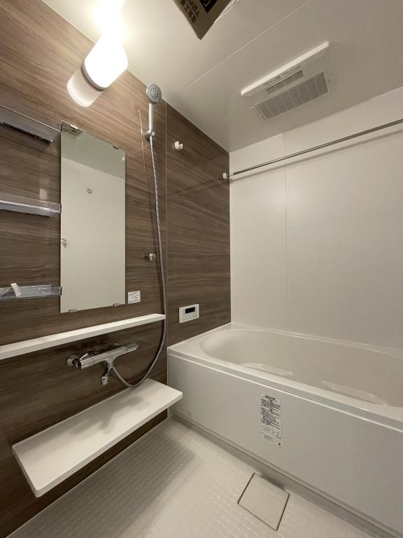 ディアコートオリヴィエ 風呂画像