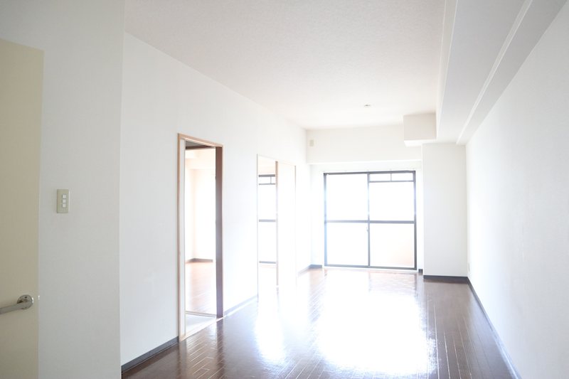 エルソレーユ リビング