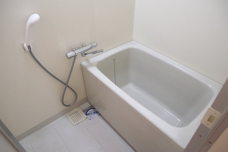 エルソレーユ 風呂画像