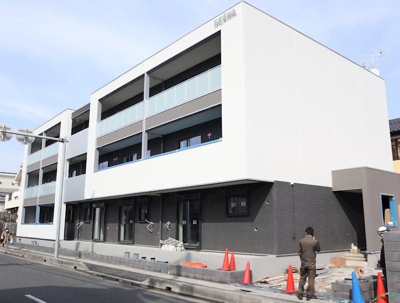 Polaire 外観写真