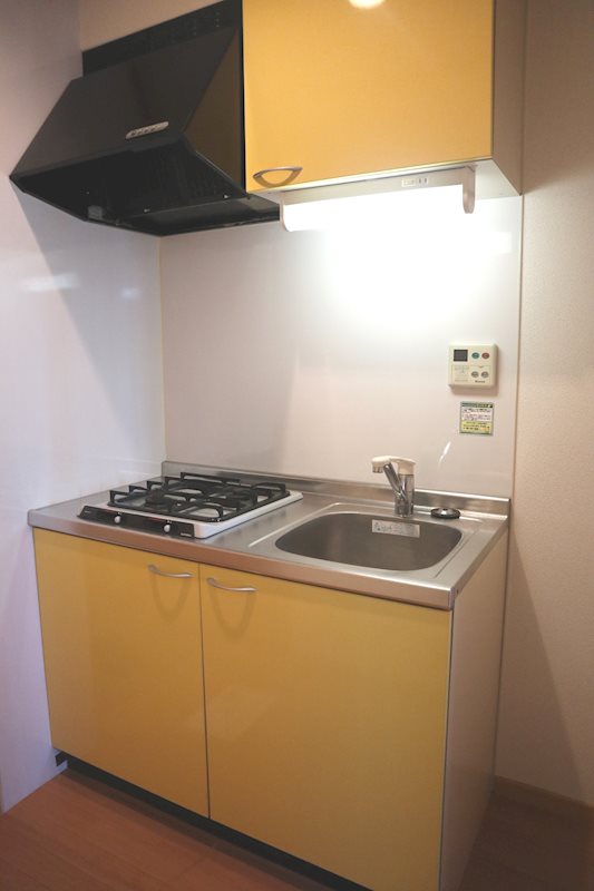 ナシ ドゥ モアール キッチン