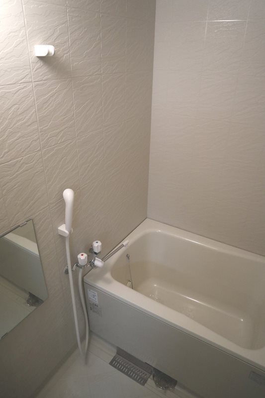 ナシ ドゥ モアール 風呂画像