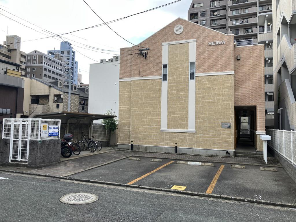 コンフォールさくら 外観写真