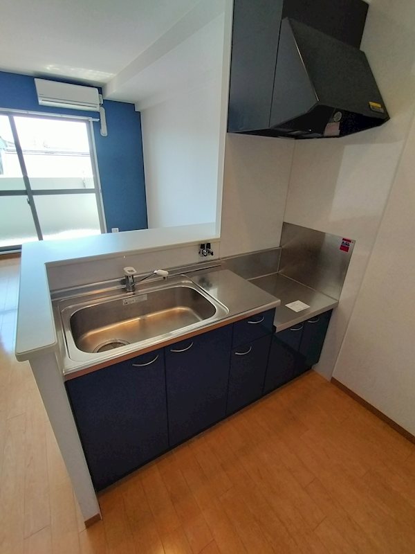 ﾊﾆｰｴｽﾄｩﾃﾞｨｵ キッチン