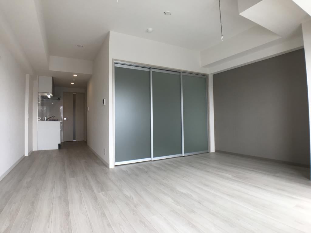 SAパームレジデンス リビング