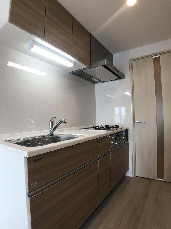 SAパームレジデンス キッチン