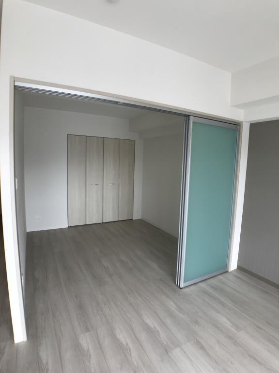 SAパームレジデンス ベッドルーム