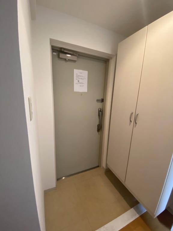 セトル オクサワ 玄関