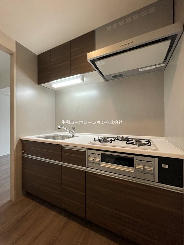 SAパームレジデンス キッチン