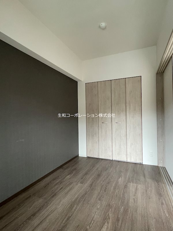 SAパームレジデンス ベッドルーム