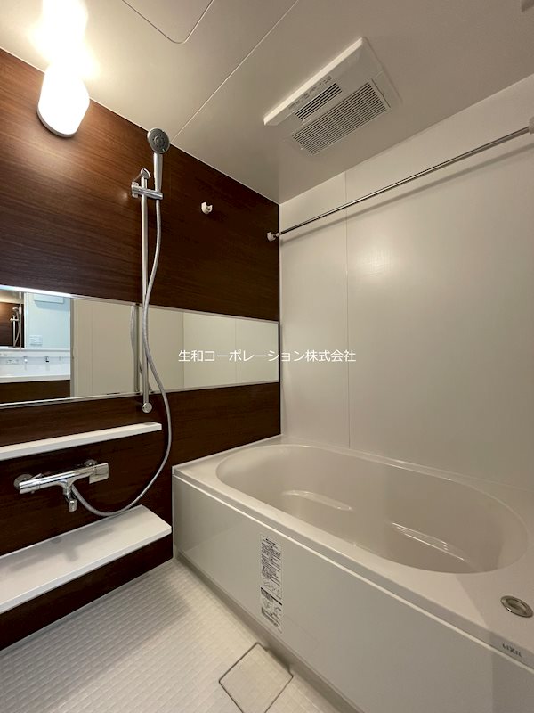 SAパームレジデンス 風呂画像