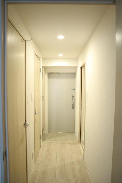 SAパームレジデンス 玄関