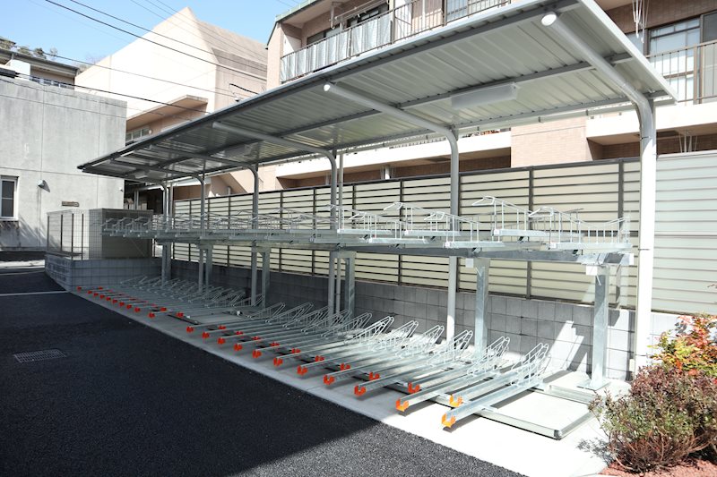 SAパームレジデンス その他外観2