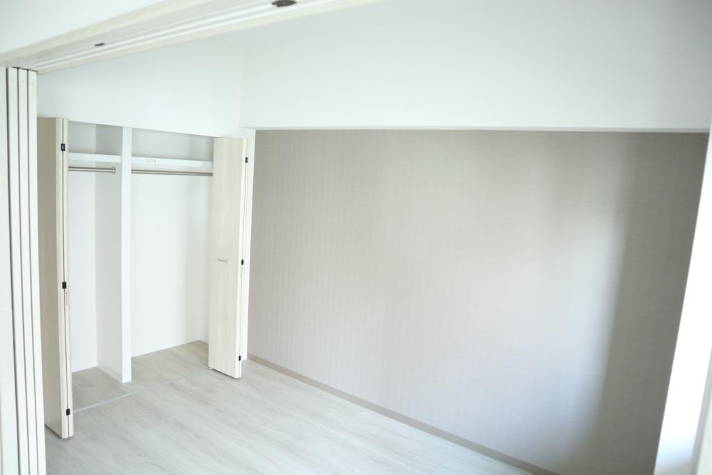 SAパームレジデンス ベッドルーム