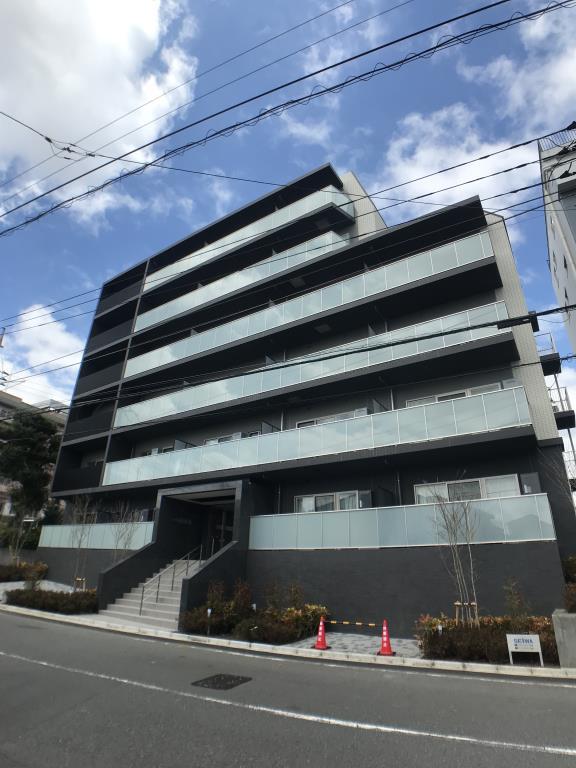 SAパームレジデンス 外観写真