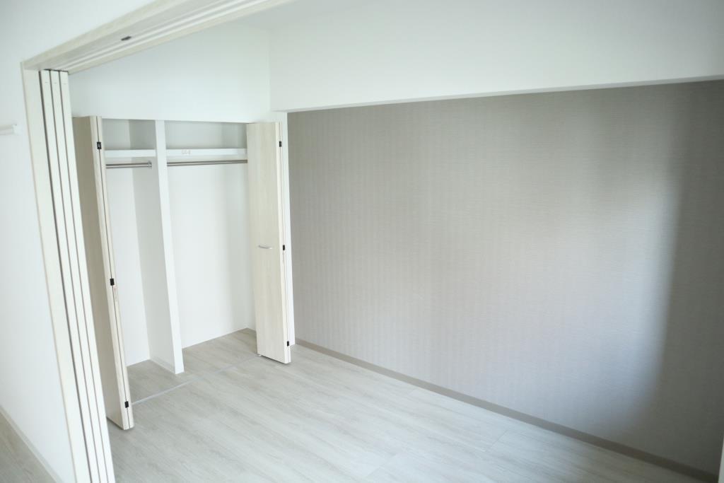 SAパームレジデンス ベッドルーム