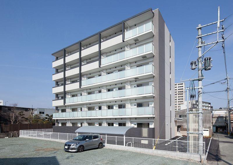 サンスクエアⅡ 外観写真