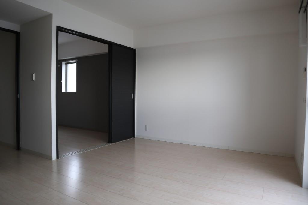 サンスクエアⅡ ベッドルーム