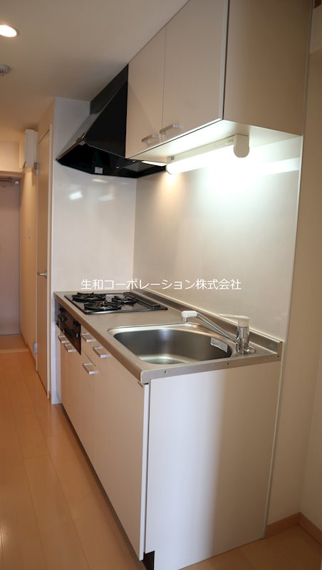 ナチュラルハウス キッチン