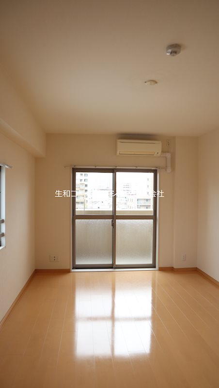 ナチュラルハウス ベッドルーム