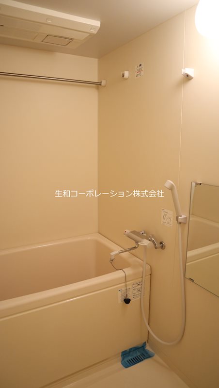 ナチュラルハウス 風呂画像