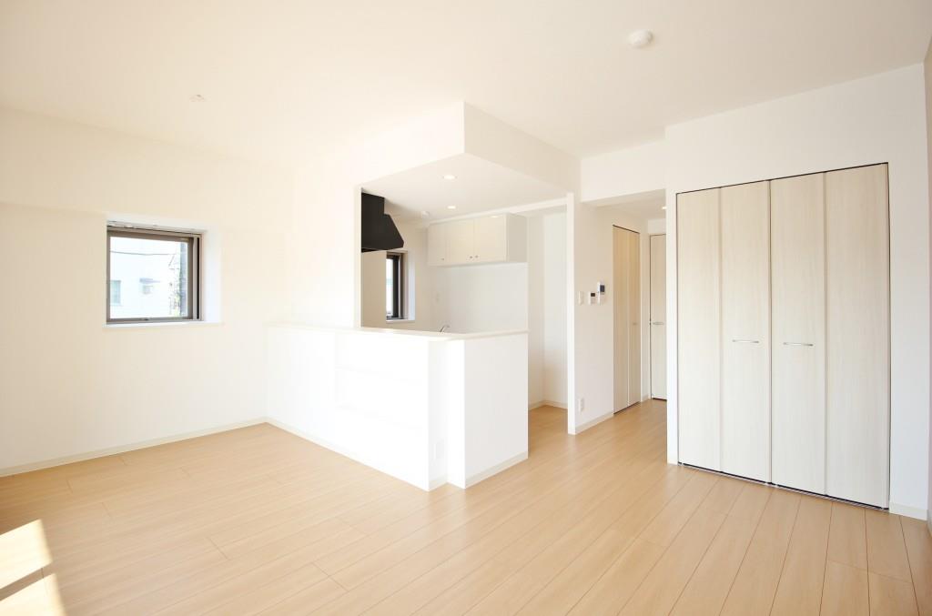 アルカディア田園調布 リビング