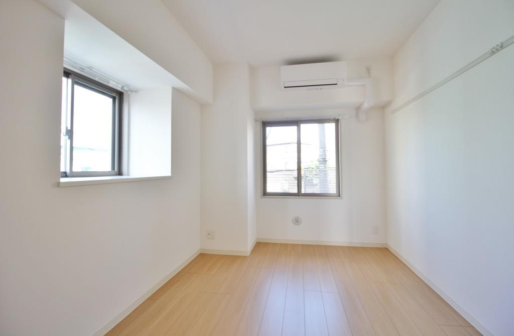 アルカディア田園調布 ベッドルーム