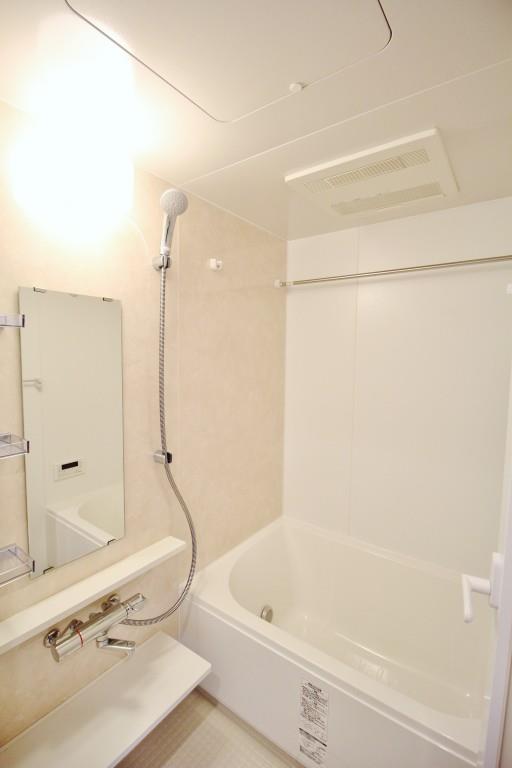 アルカディア田園調布 風呂画像