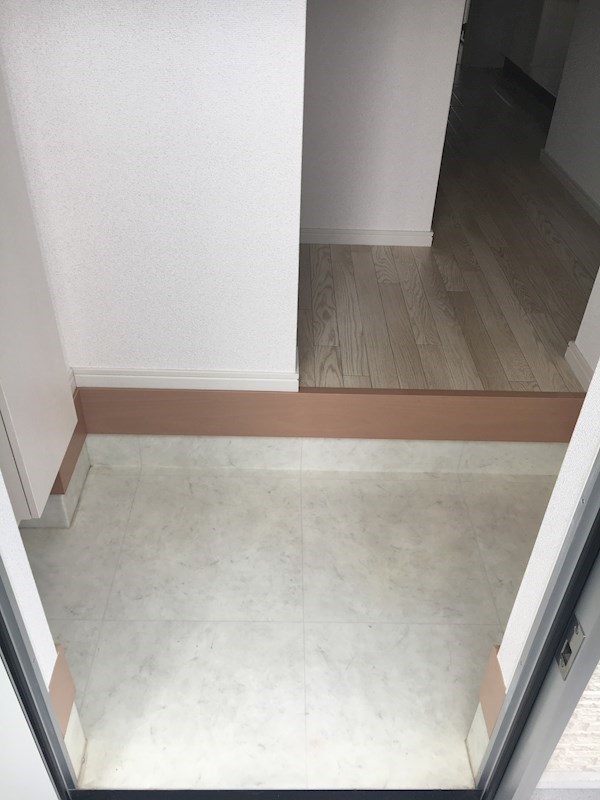 コンフォート(佐賀) 玄関