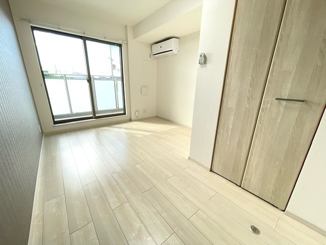 West Coast ベッドルーム