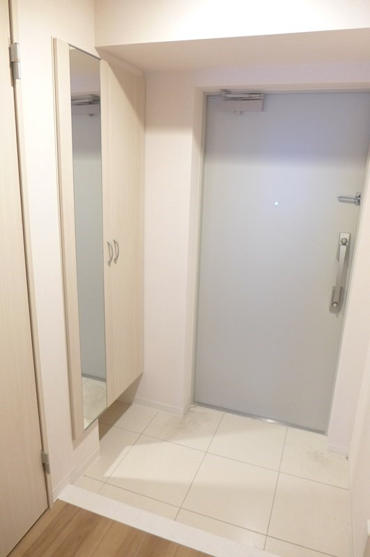 マ・メゾン浅草橋 玄関