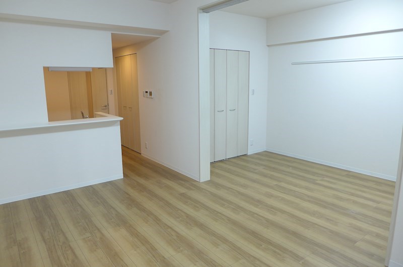 マ・メゾン浅草橋 リビング