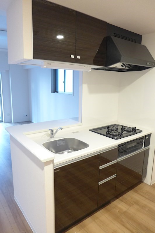 マ・メゾン浅草橋 キッチン