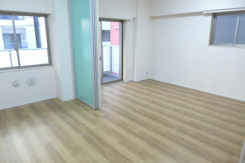 マ・メゾン浅草橋 ベッドルーム