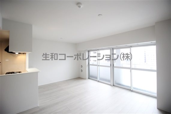 N residence SUMIYOSHI リビング