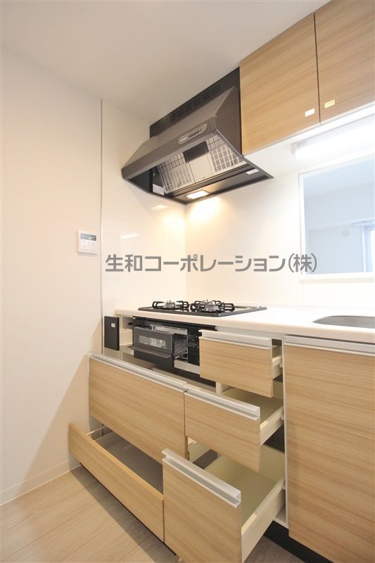 N residence SUMIYOSHI キッチン