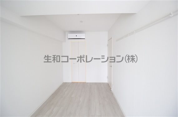 N residence SUMIYOSHI ベッドルーム