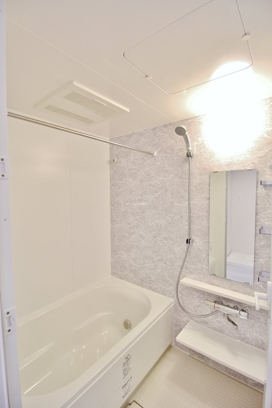 N residence SUMIYOSHI 風呂画像