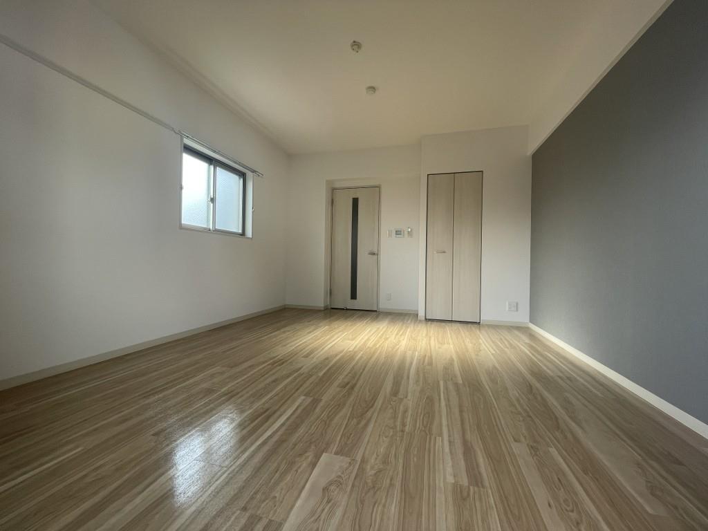 ミリアディ たかつき ベッドルーム