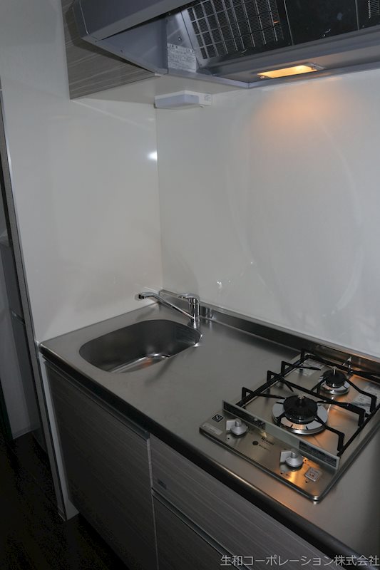 セイワパレス丸の内駅前プレミア キッチン