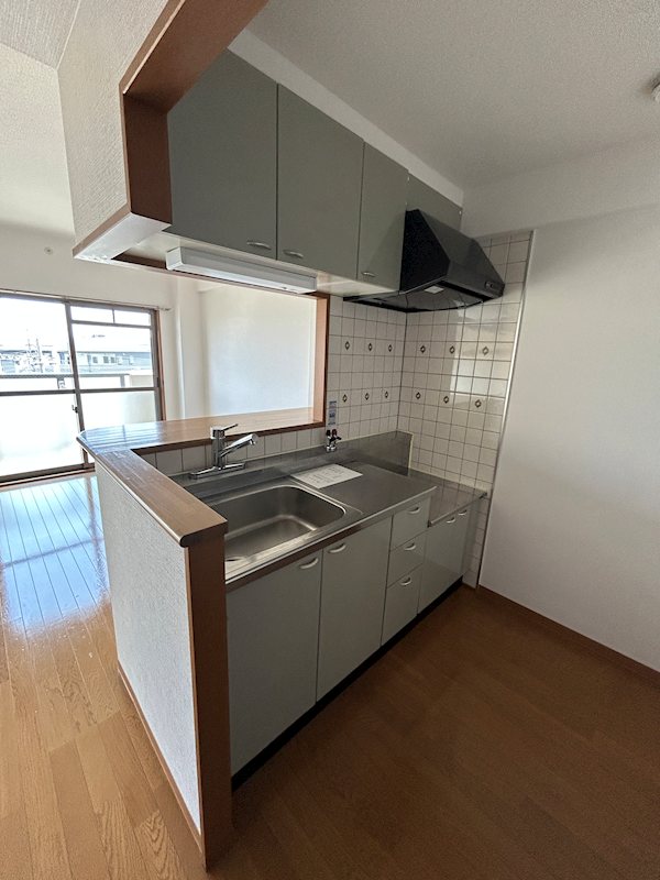 ソシア売布 キッチン